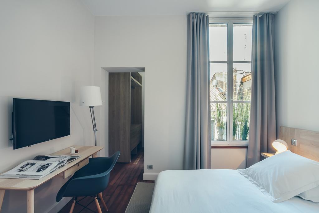 Appartement T4 Cours De L'Intendance Бордо Екстериор снимка