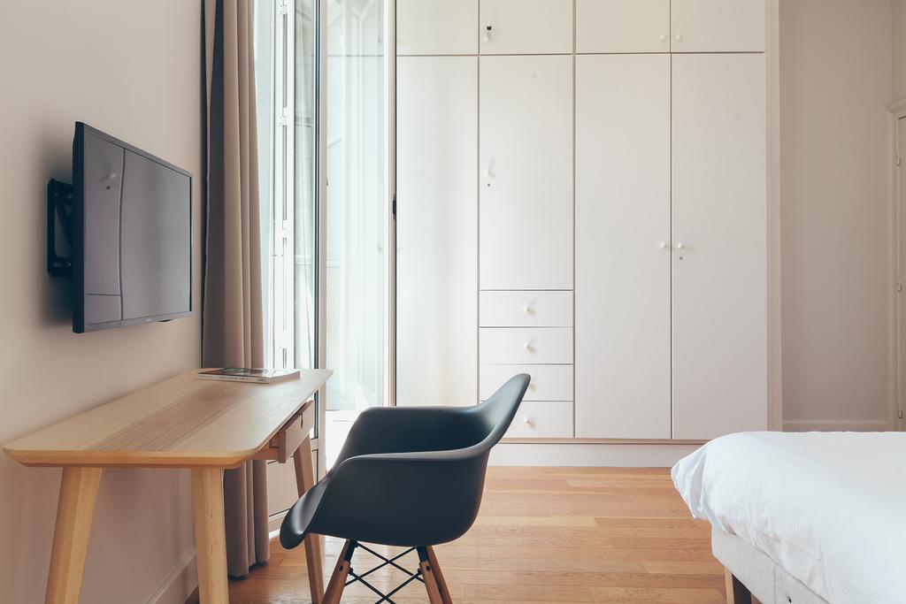 Appartement T4 Cours De L'Intendance Бордо Екстериор снимка