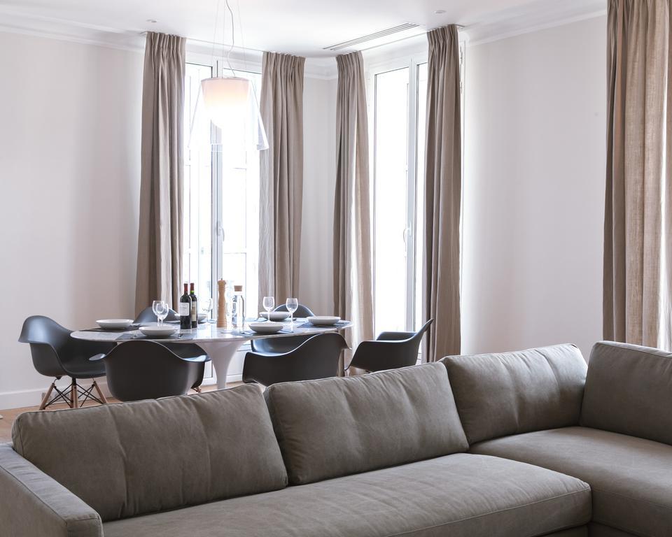 Appartement T4 Cours De L'Intendance Бордо Екстериор снимка